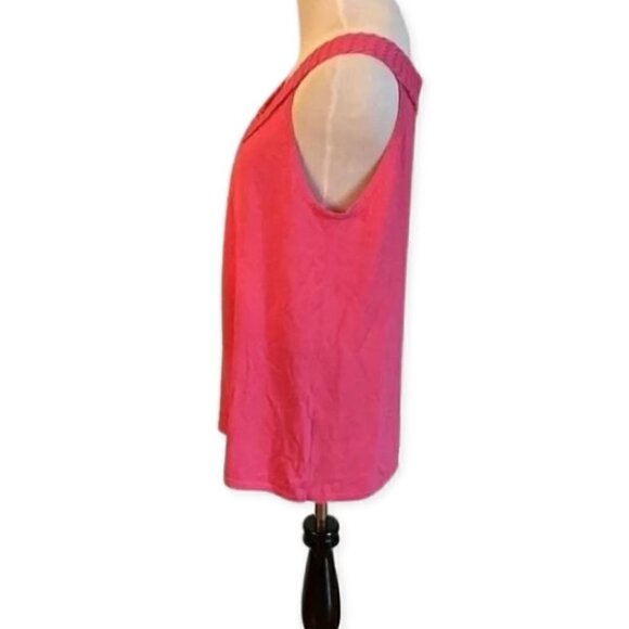 Joseph A. Tank Top Weave Strap Petite Large - Picture 4 of 6